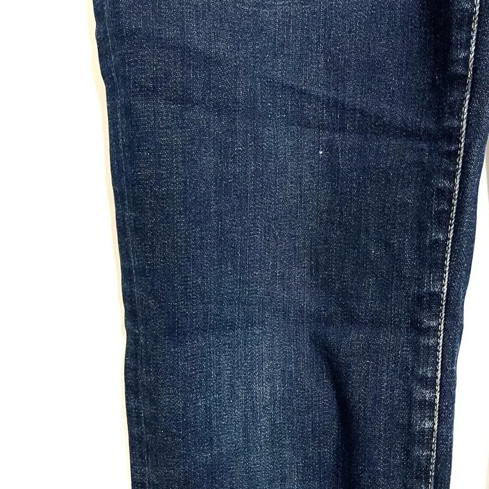 J. Crew Lookout High-Rise Skinny Jean